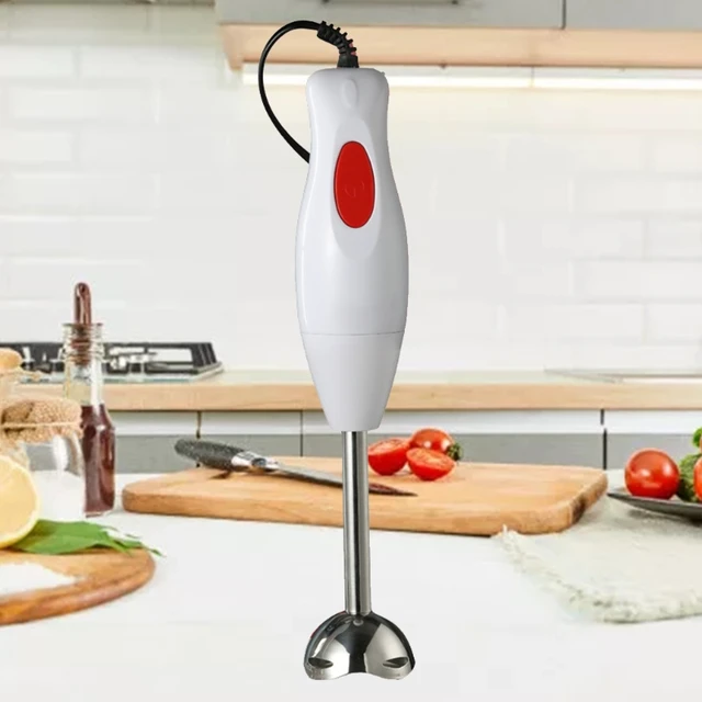 1000W Electric Immersion Hand Blender Powerful Portable Easy-Control Grip  Mixer for Smoothie Puree Baby Dropshipping - AliExpress
