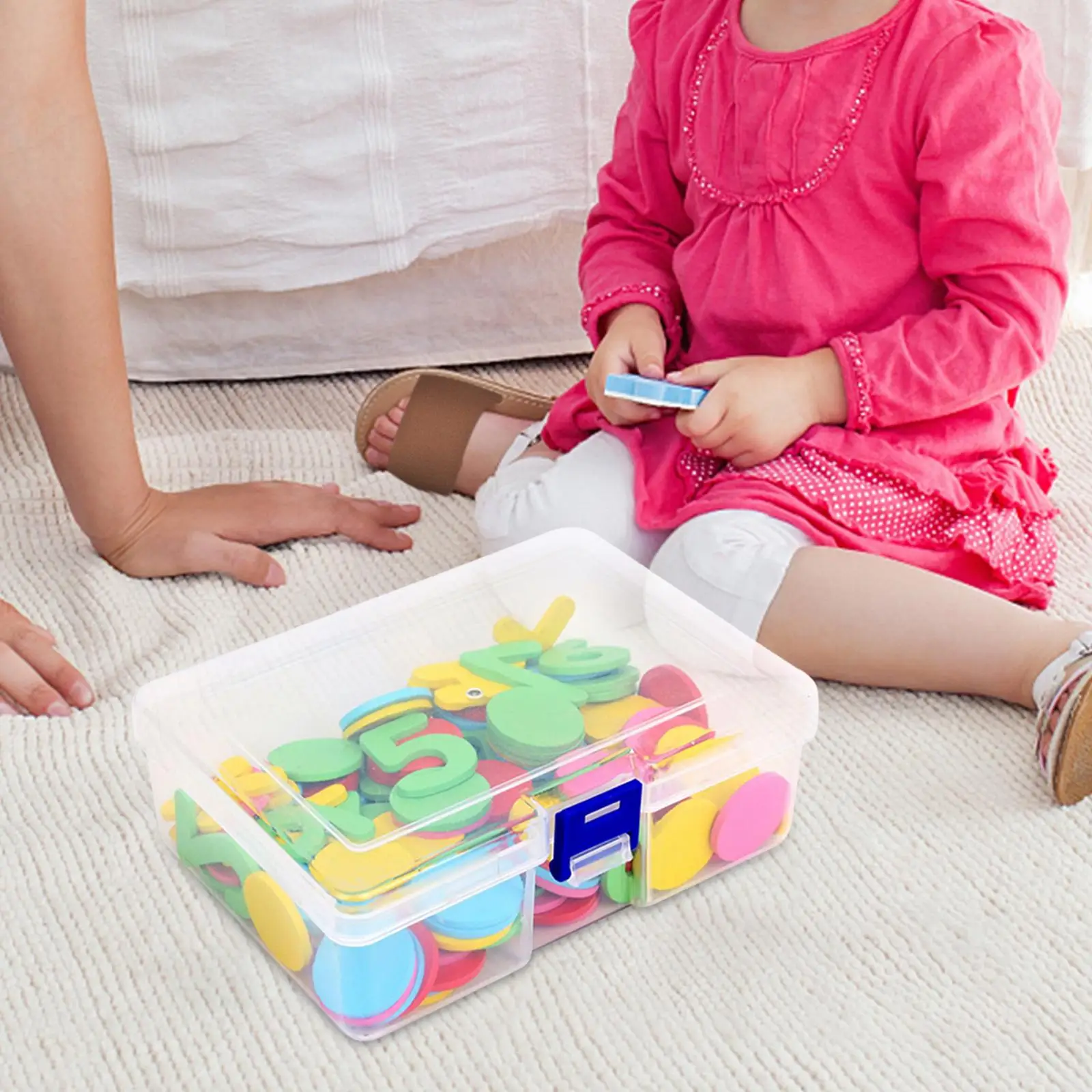 Math Toys Number Quantity Montessori Toy Intelligence Development for Kids