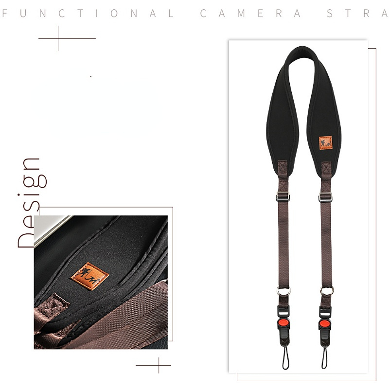 Strap Belt para Canon Nikon Sony Fujifilm