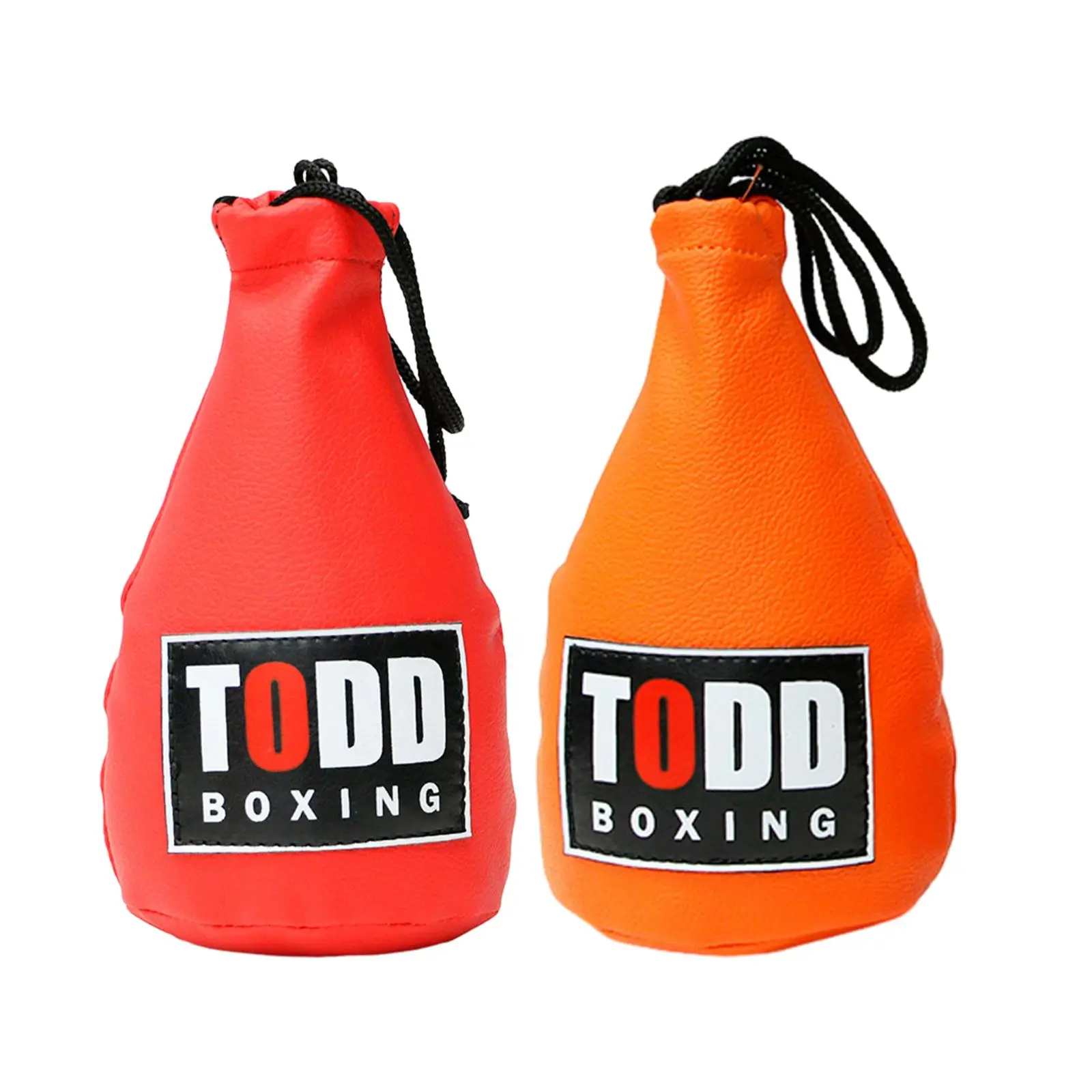 Boxing Dodge Training Bag Punch Exercise Gear Boxing Punch Bag for Agility Fight Skill Punching Speed Reaction Taekwondo
