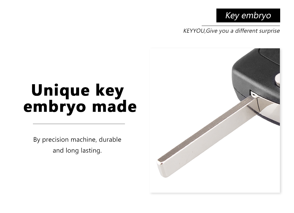 KEYYOU 1PCS Flip Remote Car Key For Chevrolet Cruze Epica Lova Camaro Impala Fit Astra J Corsa E Insignia Zafira C 2 3 4 5BT