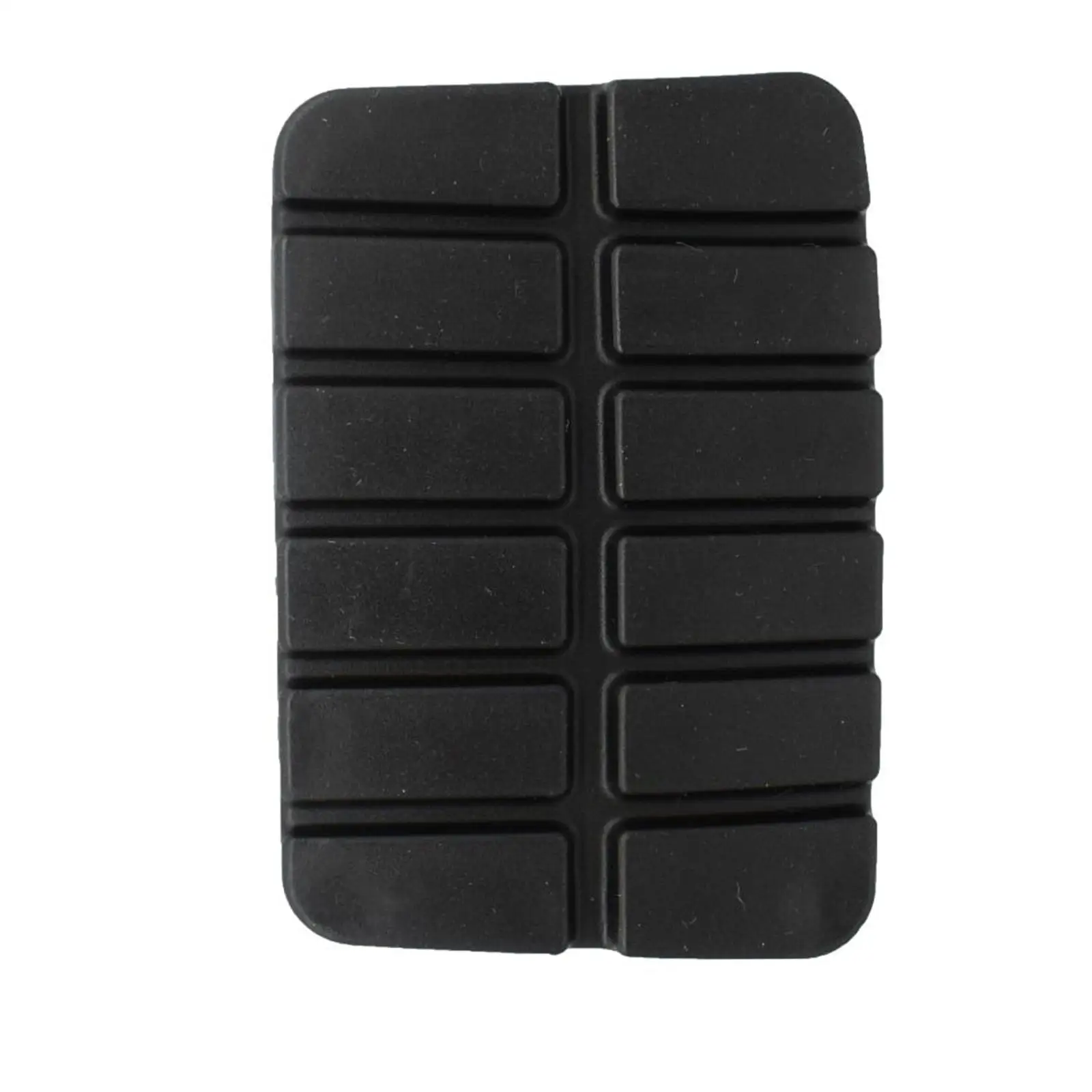 Brake Clutch Pedal Pad Replaces Spare Parts 49751-ni110 Black Brake Clutch Pedal