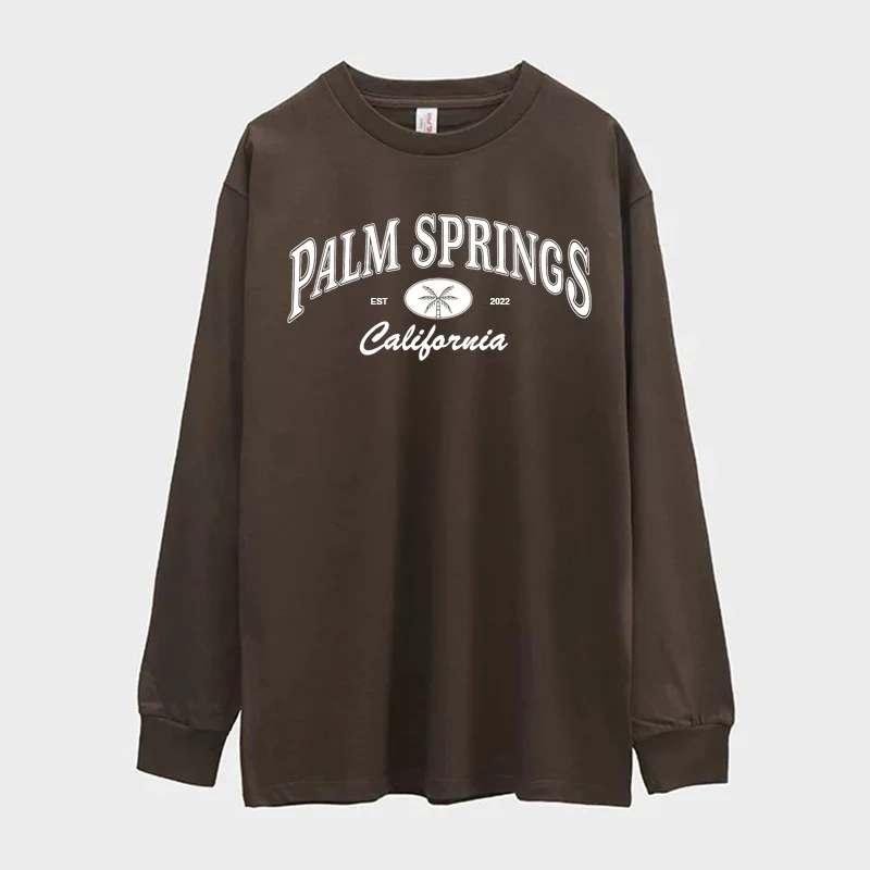 cap aanwijzing graven Vintage Clothing Palm Springs | Palm Springs California News - 2023 Printing  Vintage - Aliexpress
