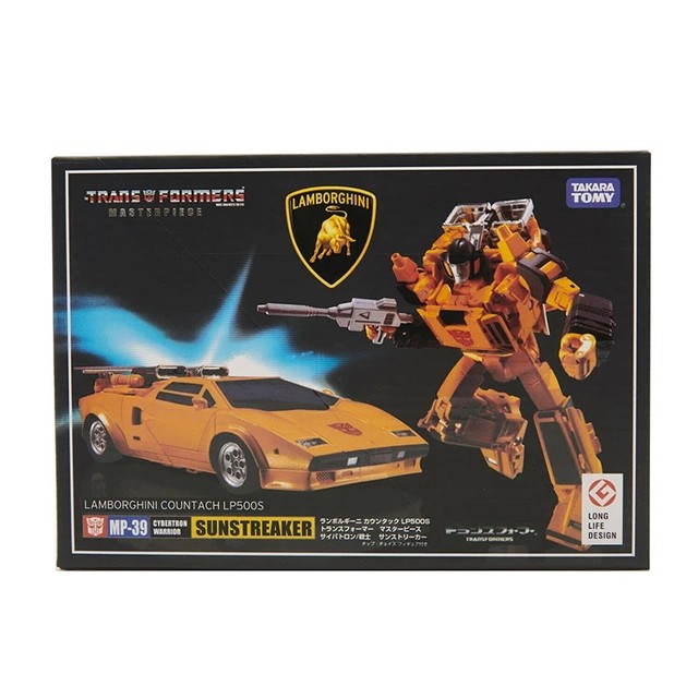 Transformers Masterpiece MP-39 Sunstreaker discount