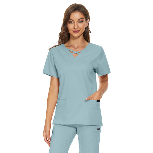 Desenhos animados Imprimir Roupas Médicas para Homens e Mulheres, Pet Shop  Workwear, Scrub Top, Veterinária Scrubs Calças, Médico e Enfermeira  Uniforme, Plus Size - AliExpress