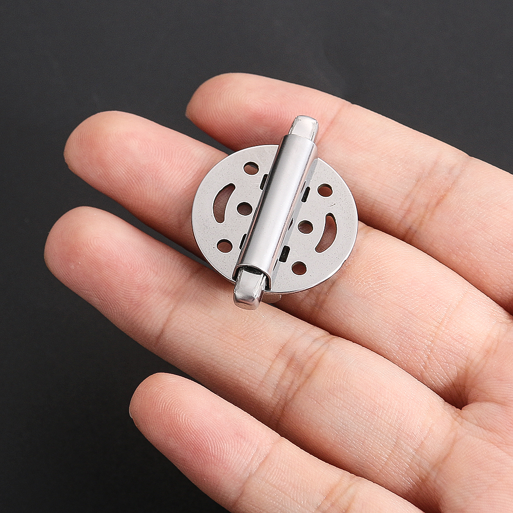 Description Picture 4 of itemStainless Steel Smoke Pipe Lid Outdoor Smoking Wind Cap Cover Spring Loaded Pipe Accessories Adjustable Size for 15-20mm Pipes