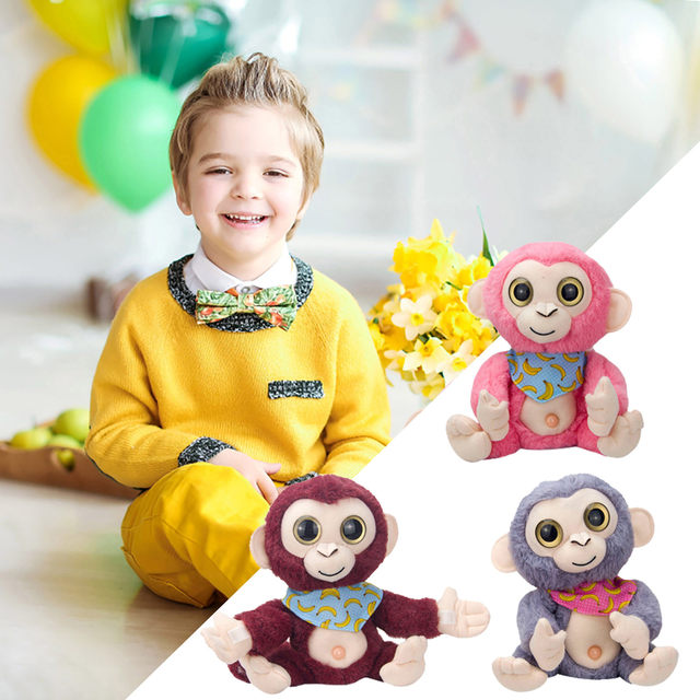 VENDA QUENTE Crianças Elétrica Dança Macaco Cantando Brinquedos Dos Desenhos  Animados Swing Walking Monkey Toy Telefone Musical Brinquedos Presente -  AliExpress