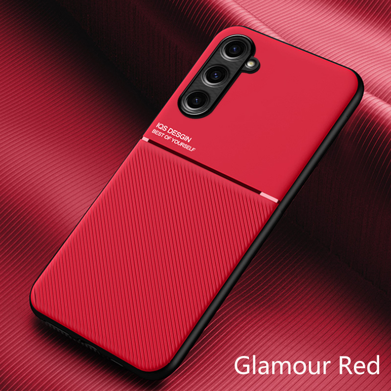 Für Samsung Galaxy S25 Rand S24 S23 FE Fall Schutzhülle Für Galaxy S23 Ultra S22 Plus S21 S20 magnetische Halter Coque Fundas – Detail 13