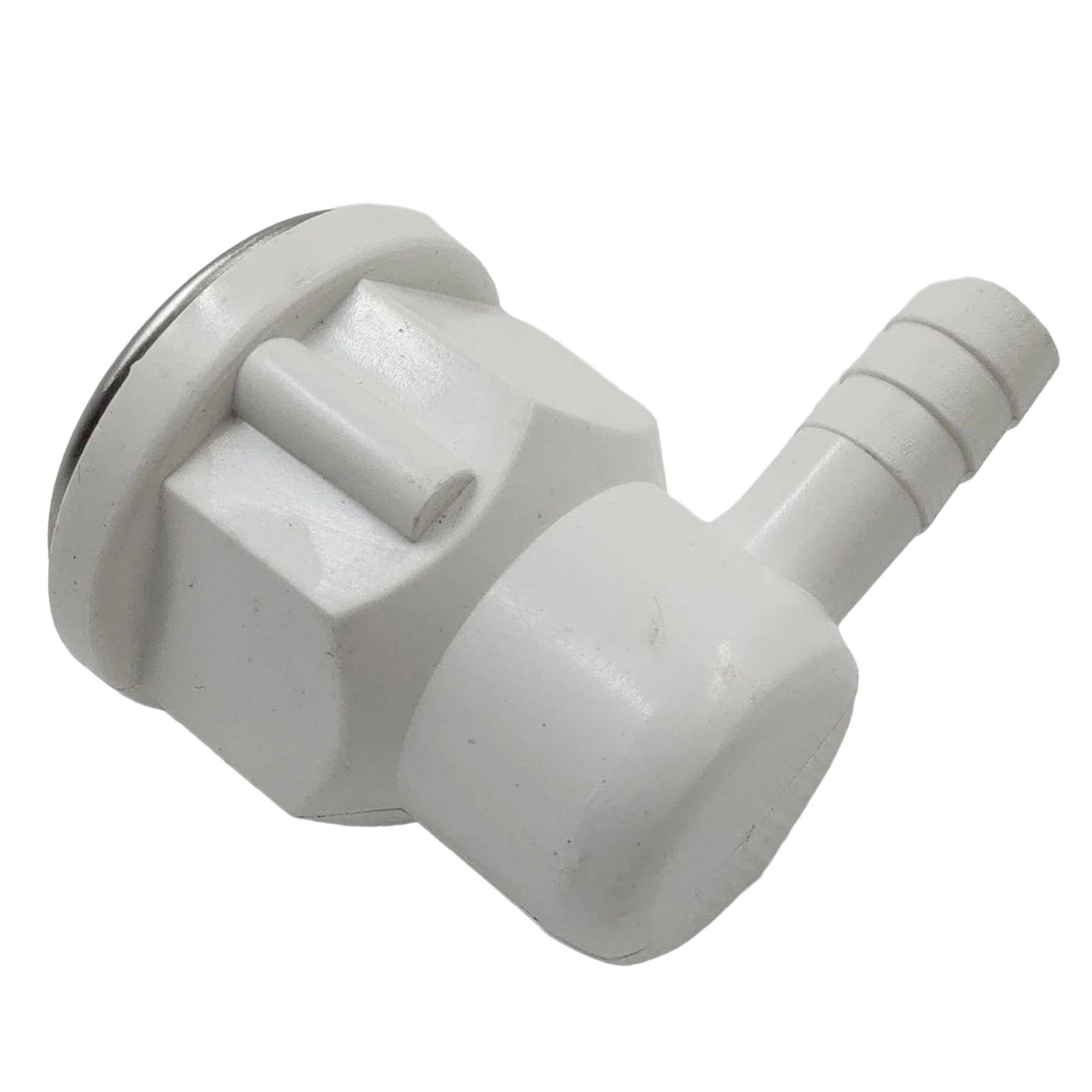 Description Picture 6 of itemBathtub Air Bubble Jet Fixtures Bath Hardware Fitting Plastic Part Bath Air Blower Nozzle for Massage SPA Pool Hot Tub Bath Tub