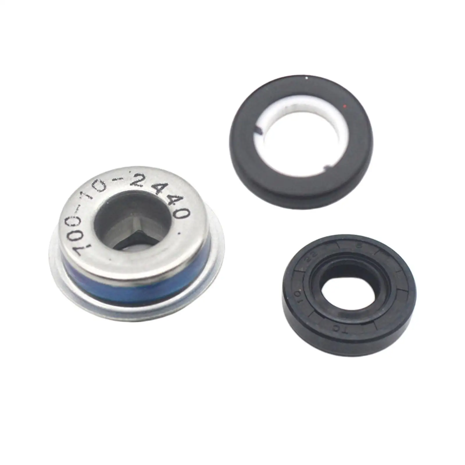 3Pieces Water Pump Seal Set for  400 GK760 1991 1992 1993 1994 1995