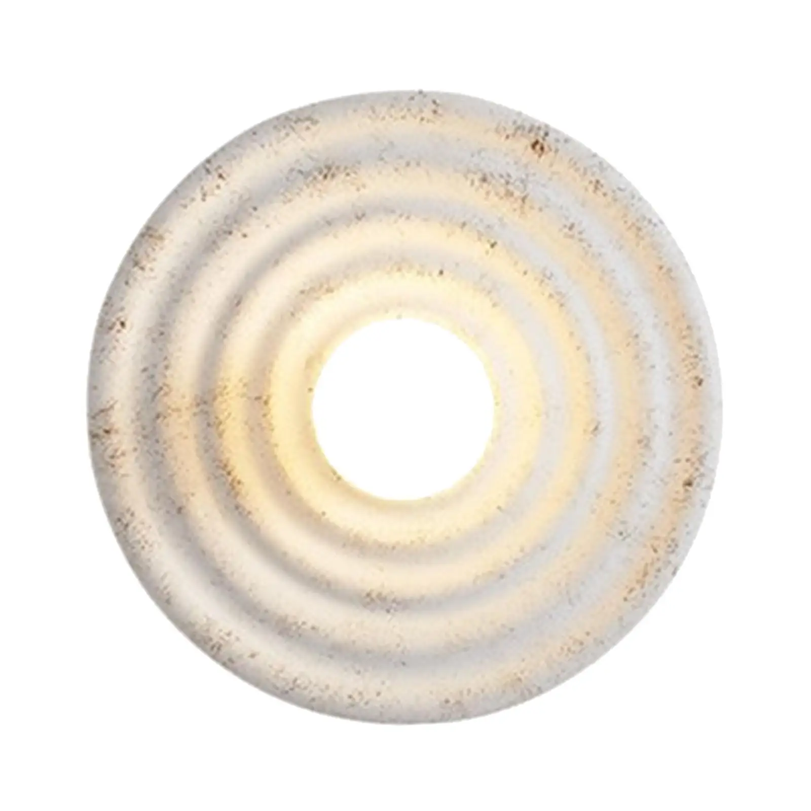 Round Wall Lamp Wall Lights Fixtures Wall Sconces Lighting for Loft Barn