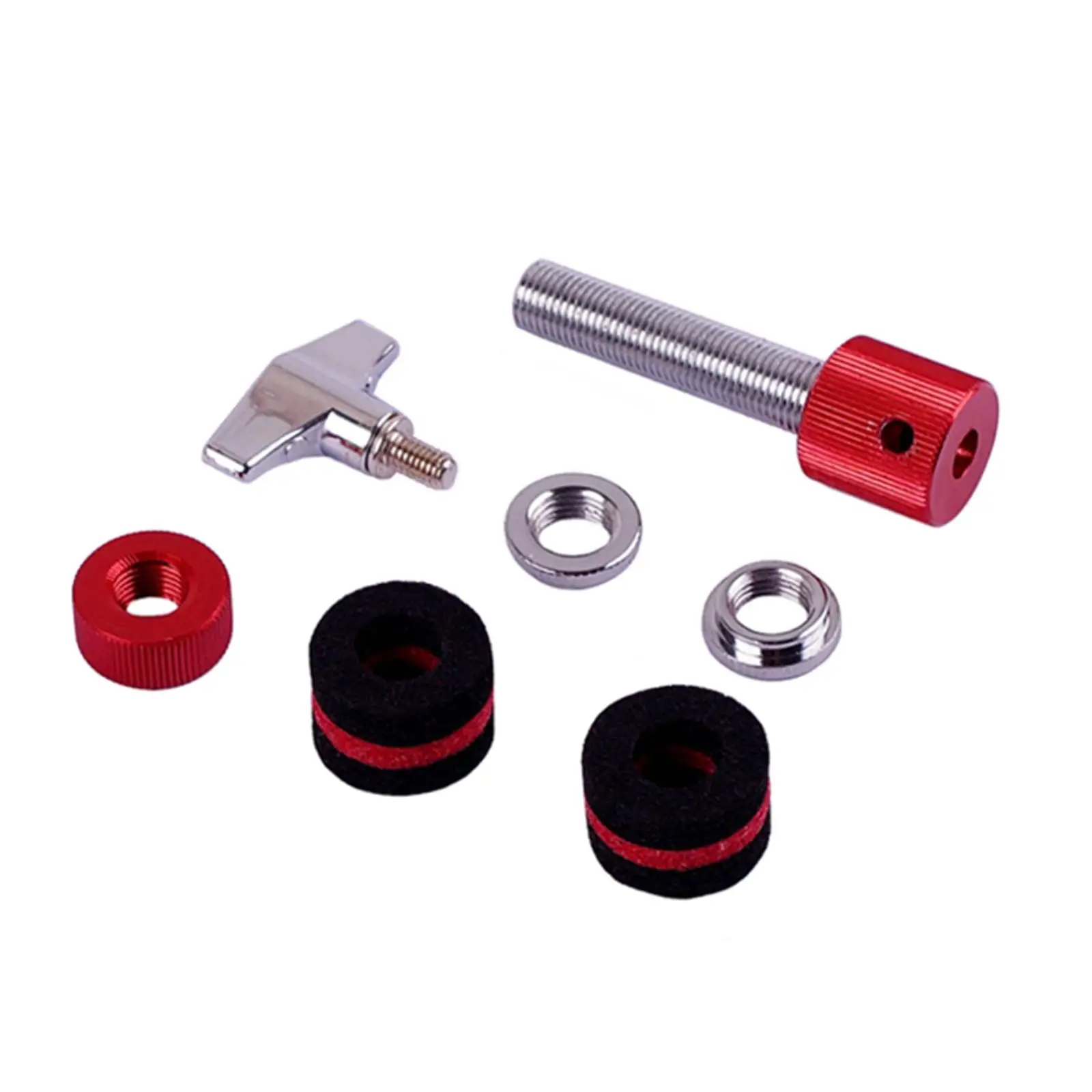 Jazz Drum Clutch Premium Reliable Durable for Musical Instrument Accs Repair Parts Mounts Hardware