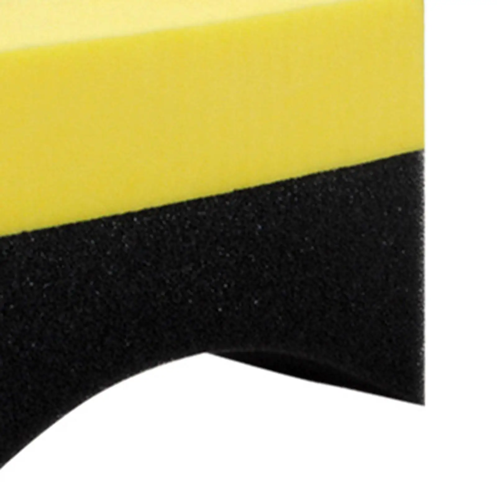 10x Cleaning Sponge Durable PE Scrub Sponge for Keyboard Wheel Hub