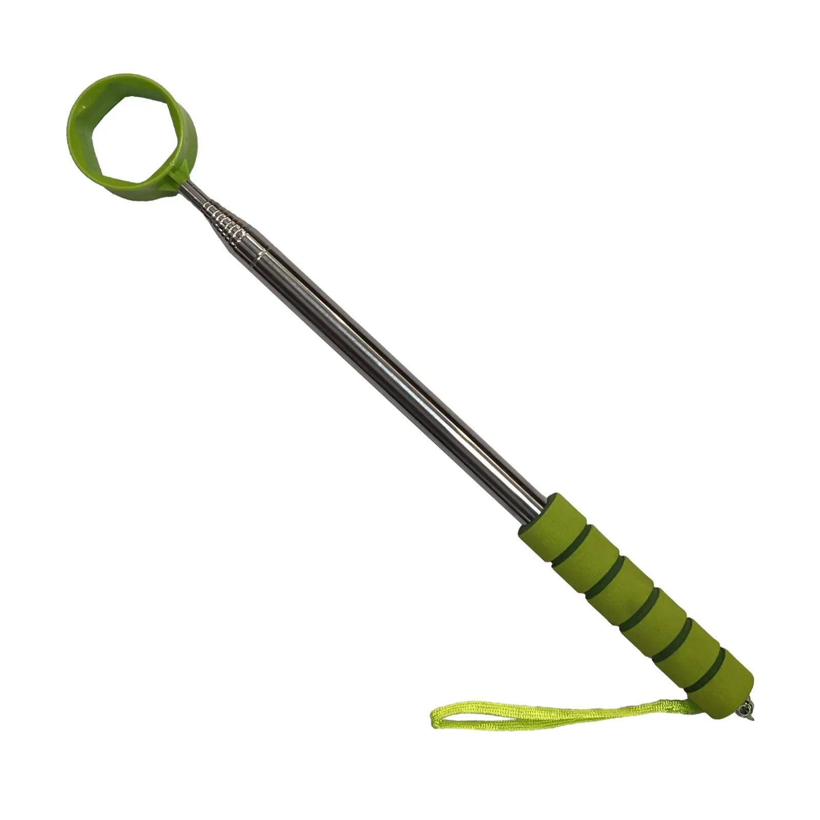 Golf Ball Retriever Portable Golf Training Grabber Claw Tool Golfers Gifts Golf Ball Pick up Retriever for Outdoor Water Sports
