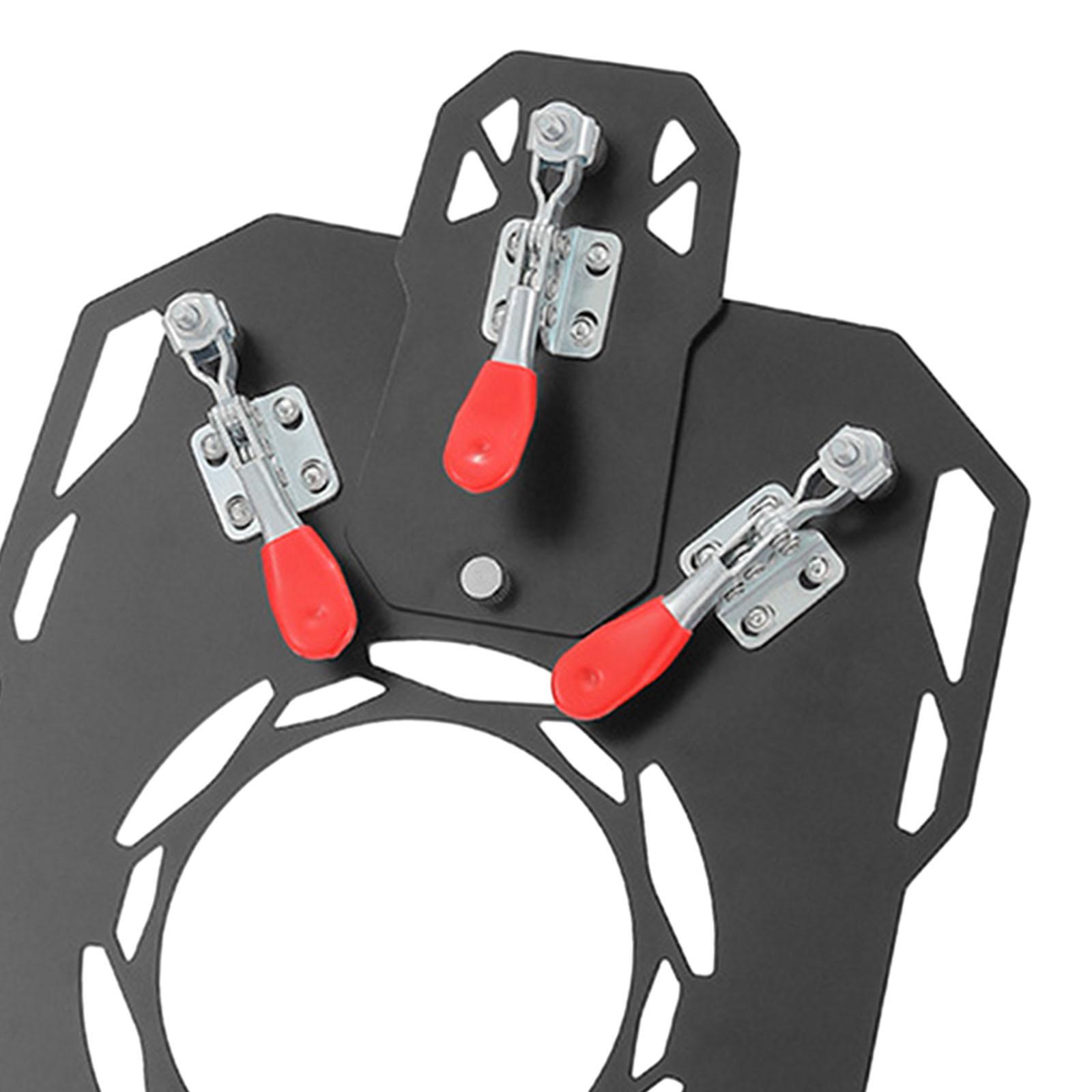 Hot Tent Stove Jack Firewood Stove Anti Scald Chimney Hole Highly Flame Retardant Pipe Vent for Travel Autumn Outdoor Camping