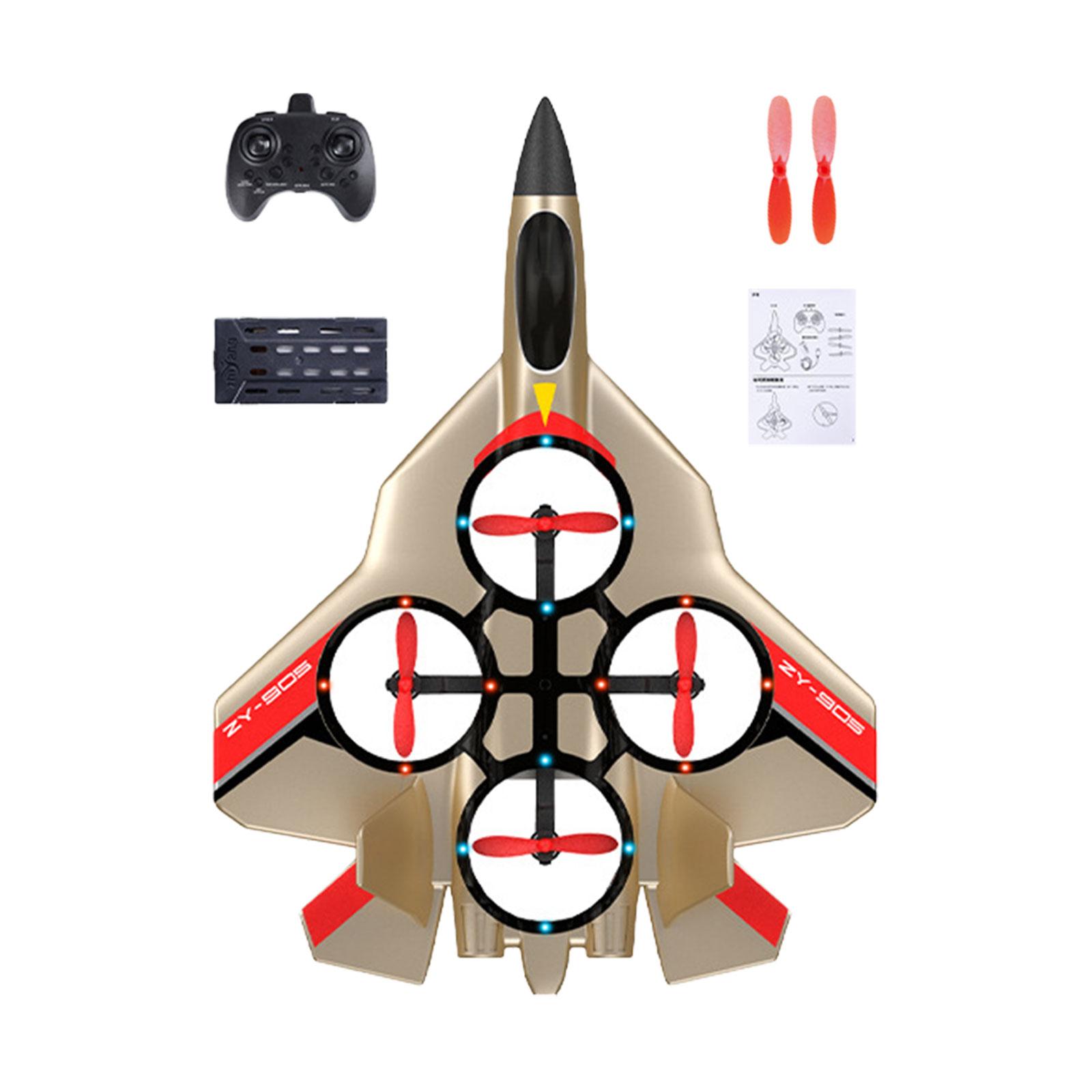 RC Glider Portable Ready to Easy to Control RC Plane RC Aircraft Jet for Kids Boys Girls Beginner Adults Birthday Gifts