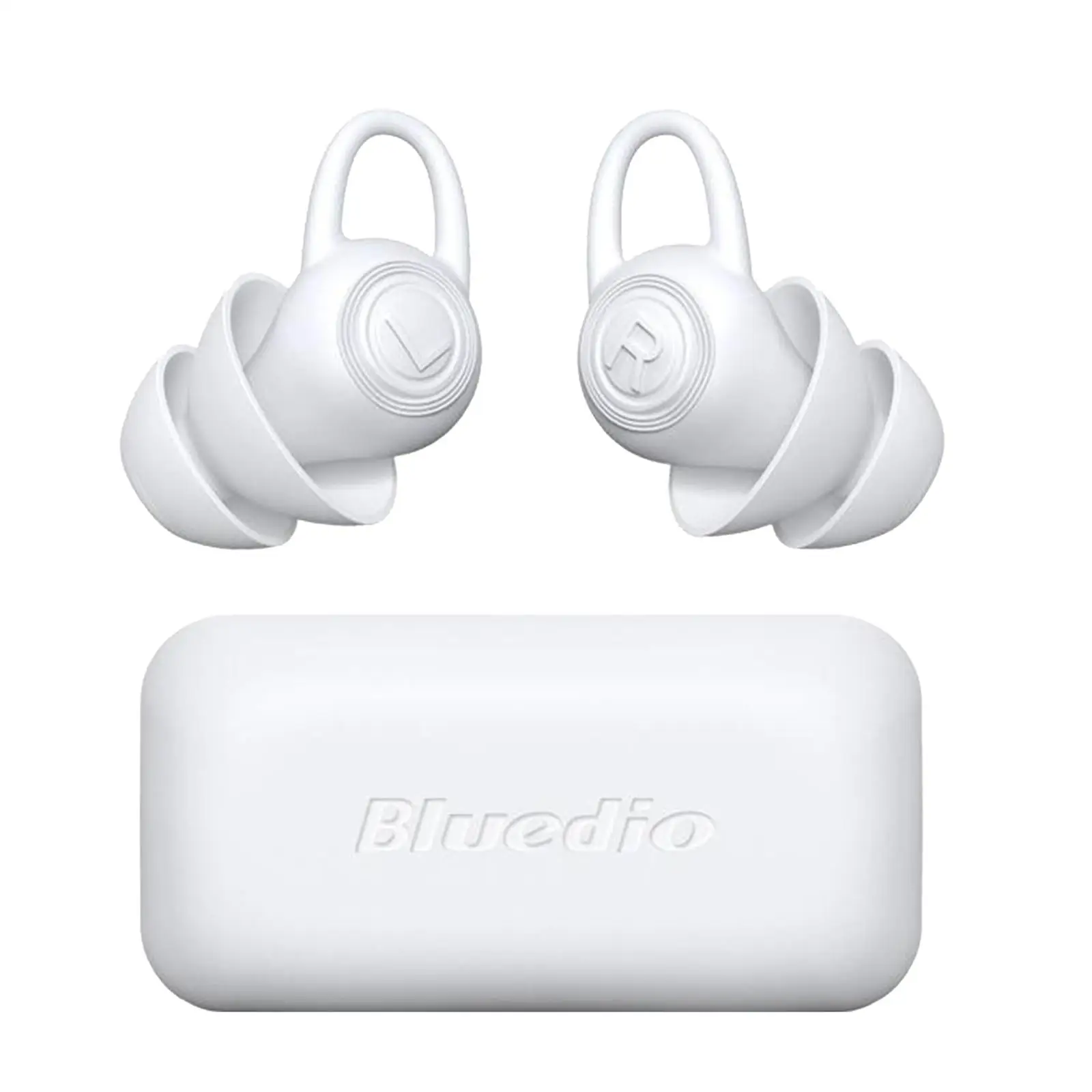1 Pair Silicone Ear Noise Cancelling for Sleeping Swimming Concerts