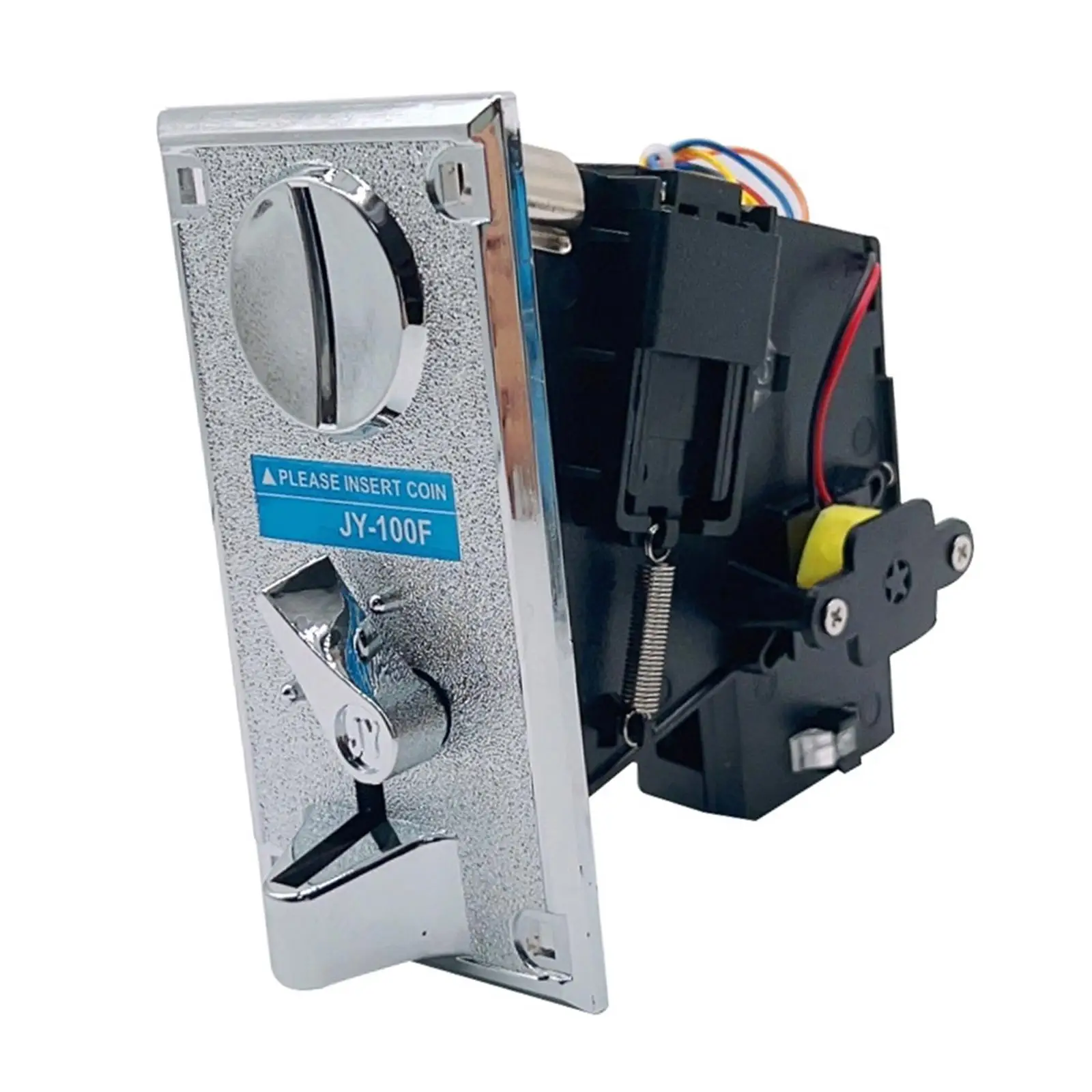 Coin Acceptor Selector Jy-100F Comparative for Game Machine Street Boxing