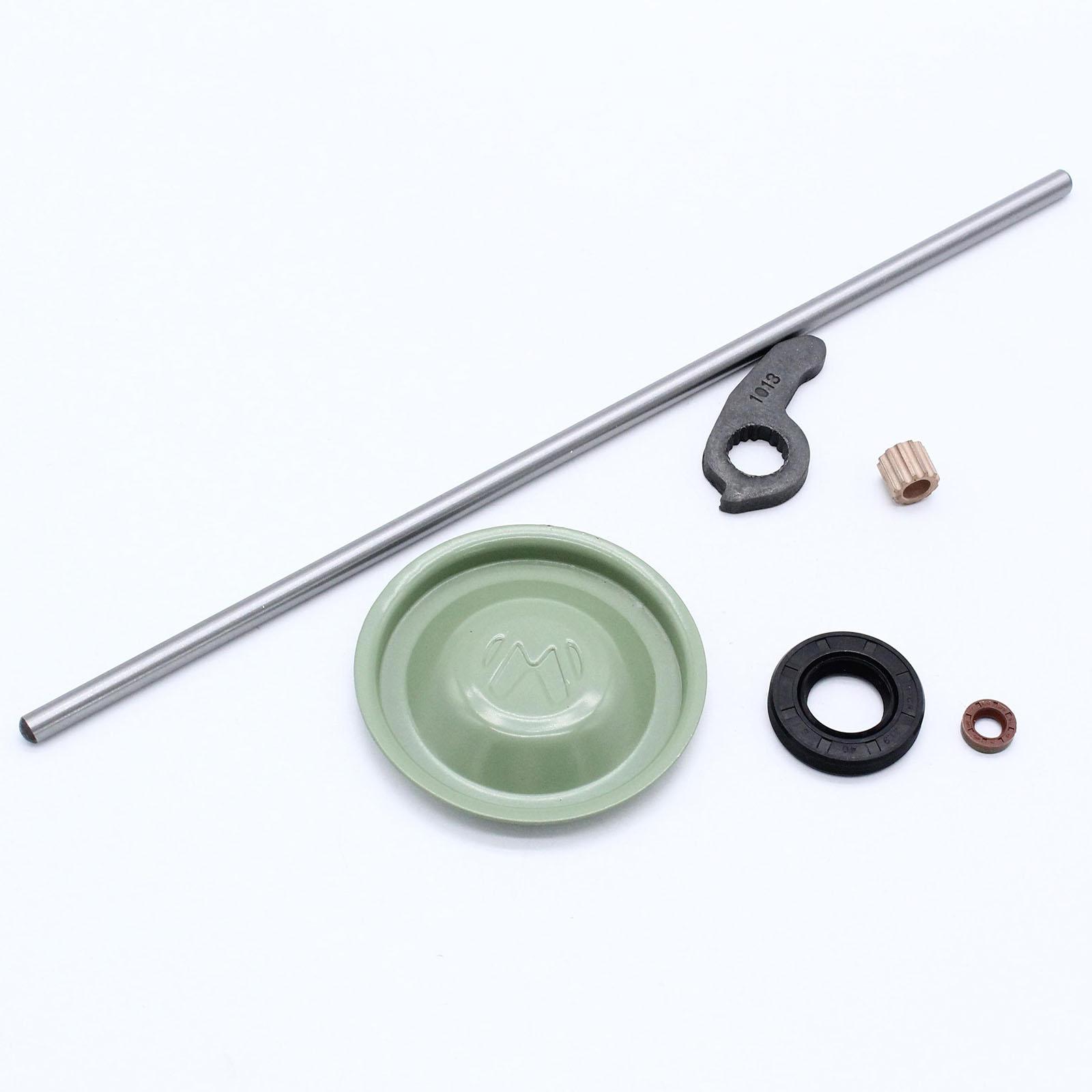 Clutch Release Green Bearing Caps Kits 02K141709A Clutch Pushrod Lever Kit for Golf MK1 MK2 Spare Parts Direct Replaces