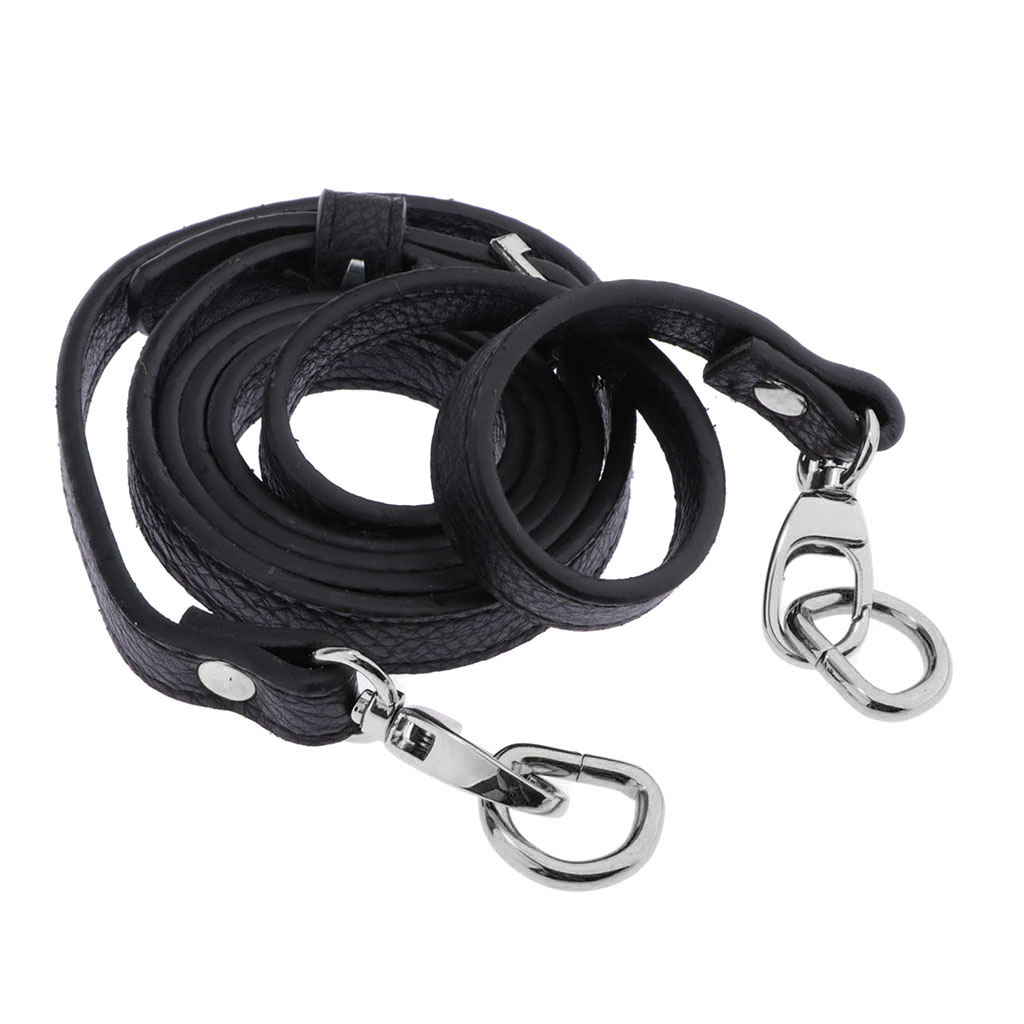 PU leather belt strap carrying strap shoulder strap shoulder strap carrying