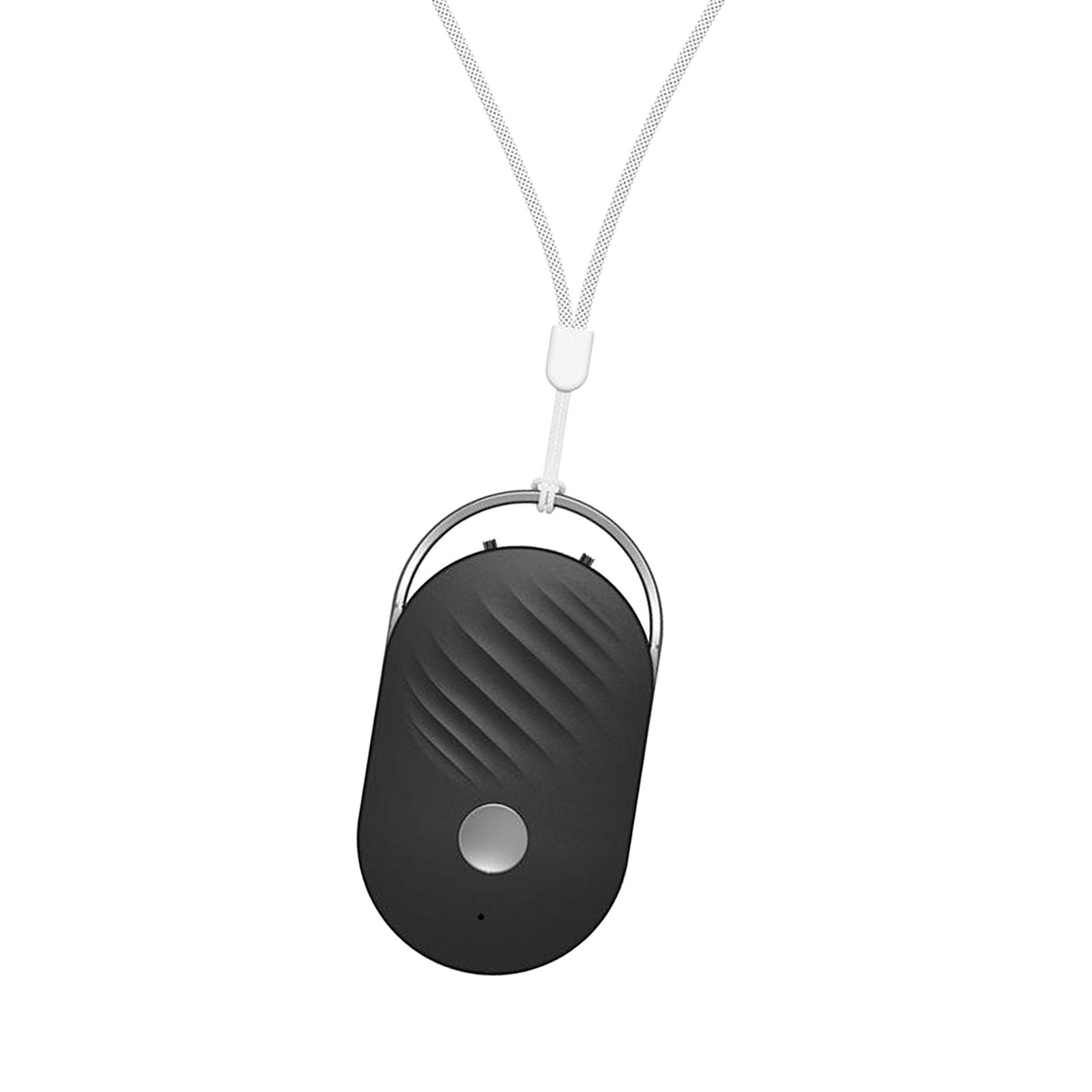 Wearable , Personal Necklace Air, Portable  Smoke  Remover USB Rechargeable   