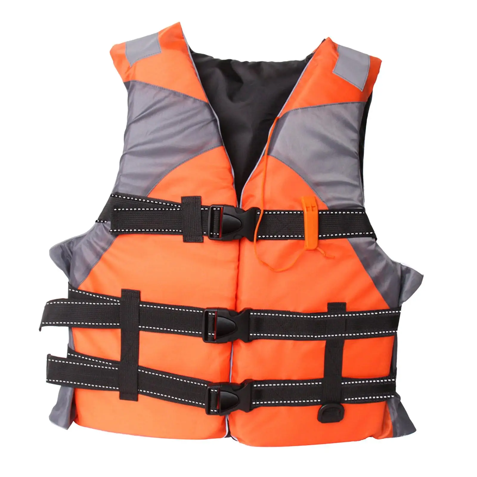 Jacket Floating Vest Breathable Vest for Boating Kayak Child