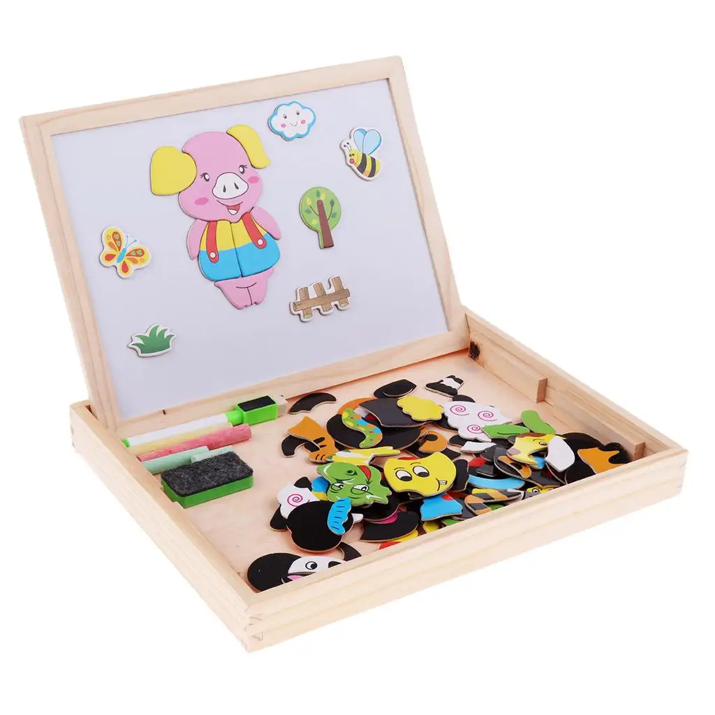 Children Educational Learning Toys Board Puzzle Games