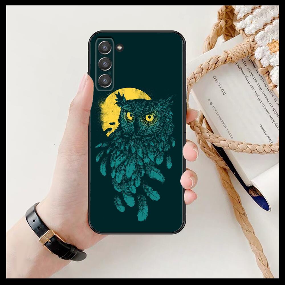 Корпус телефона Moon and sun для SamSung Galaxy s6 s7 S8 S9 S10E S20 S21 S5  S30 Plus S20 fe 5G Lite Ultra Edge | AliExpress