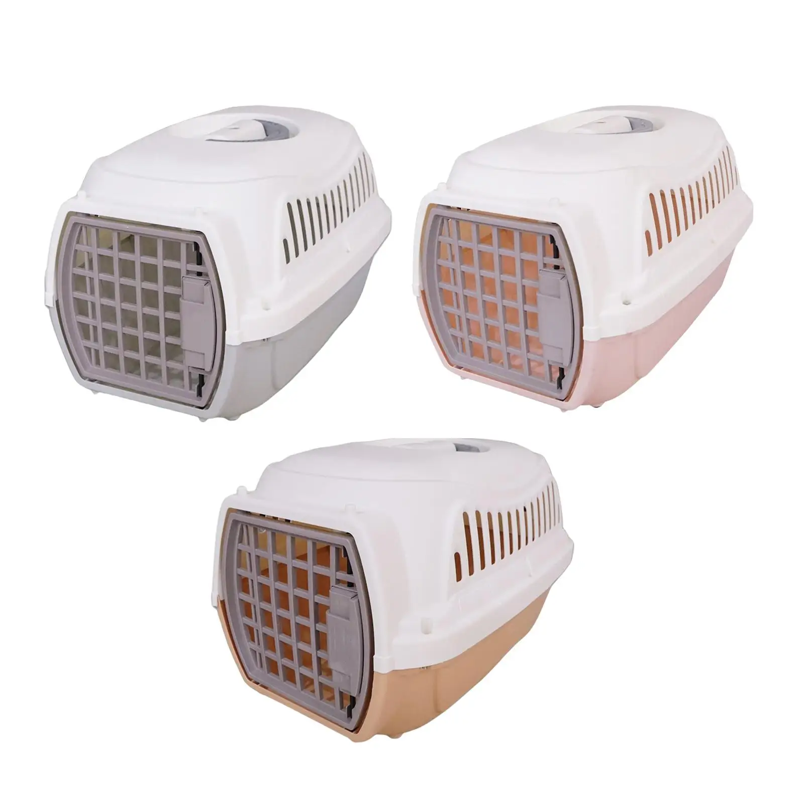 Cat Carrier Box Pet Carrier Air Carriers Carrier Basket for Small Dogs Indoor Camping