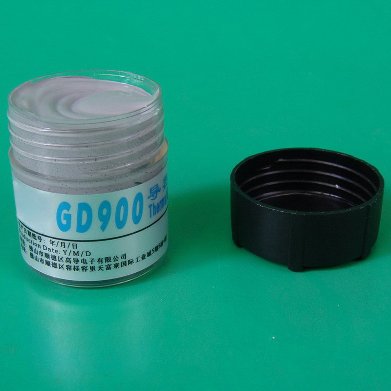 Description Picture 3 of itemThermal Conductive Grease Paste Silicone GD900 Heatsink High Performance Compound for CPU CN30