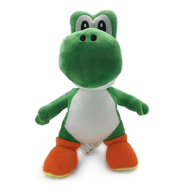 30-40cm Japan Anime Super Marioed Bros Z Plush Yoshi Luigi Soft 