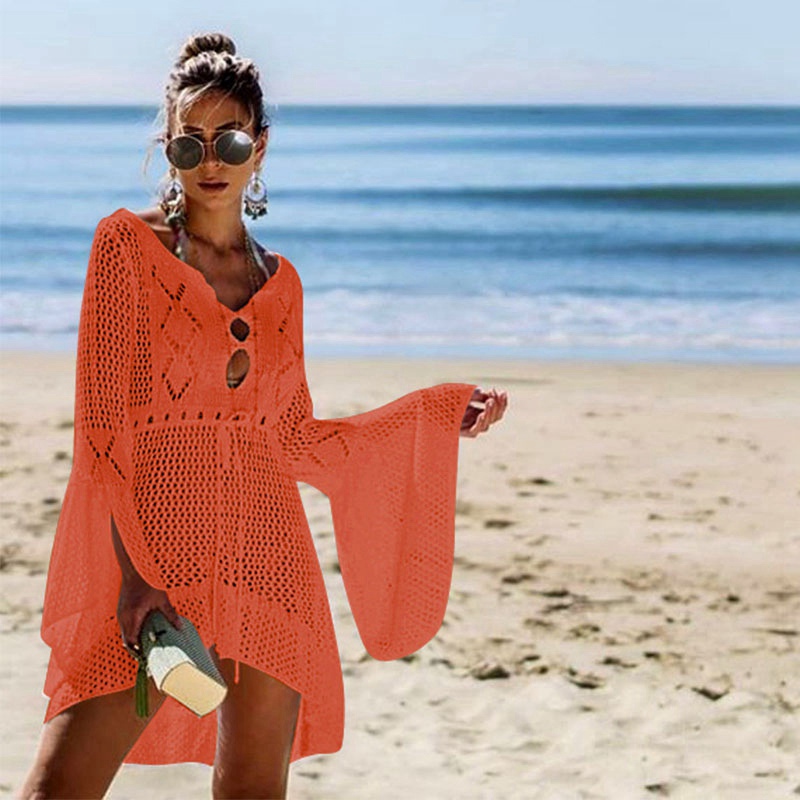 Swimwear Cover Up 2022 Bikini Cover Ups 