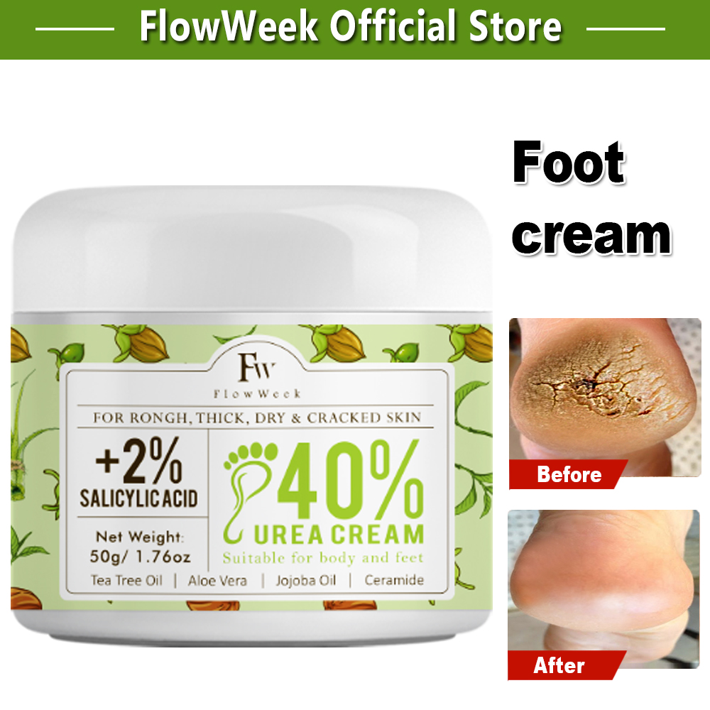 Best of FlowWeek Herbal Anti Crack Foot Cream Anti-Drying Anti-Freeze Crack Feet Mask Heel Cracked Repair Removal Hand Feet Dead Skin Reviews & Tips