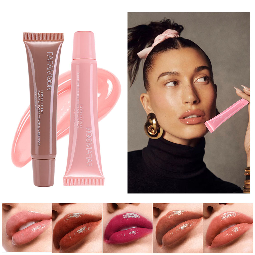 Best of Water Shine Liquid Lipstick Mirror Effect Lip Gloss Waterproof Transparent Lip Gloss Moisturizing Colorfast Lipstick Cosmetics Reviews & Tips