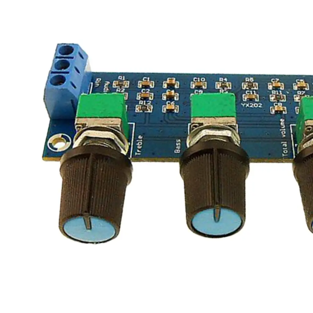 Amplifier Passive  Board Pre-amplifier  Sound Adjustable Module