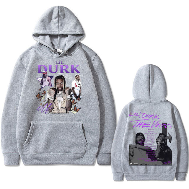 Free Durk Hoodie – LIL DURK OFFICIAL