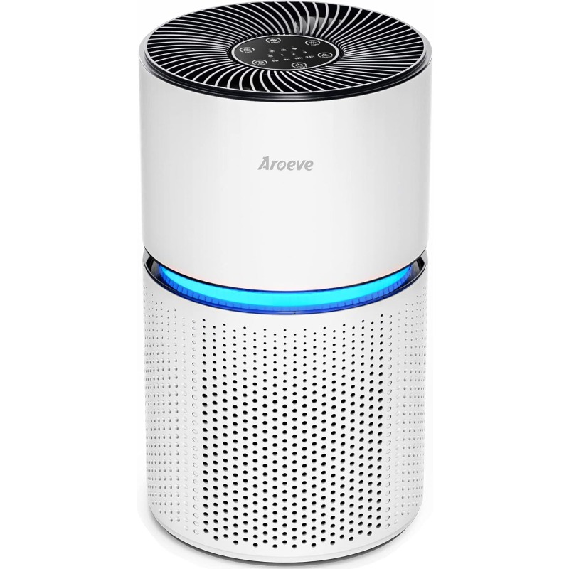 Title 1, AROEVE Air Purifiers for Home Large Room Up to ...