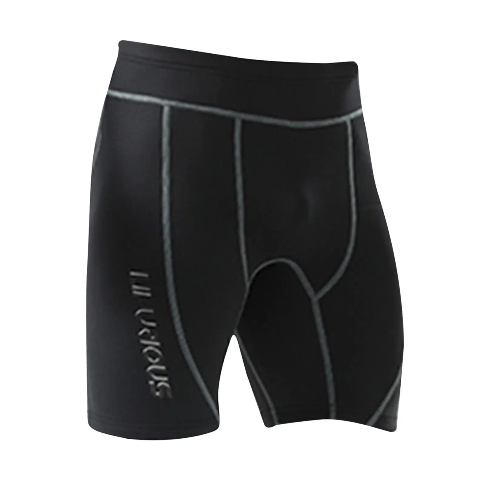2mm Men Neoprene Shorts Comfortable Underwater Water Surfing Wetsuit Pants for Canoeing