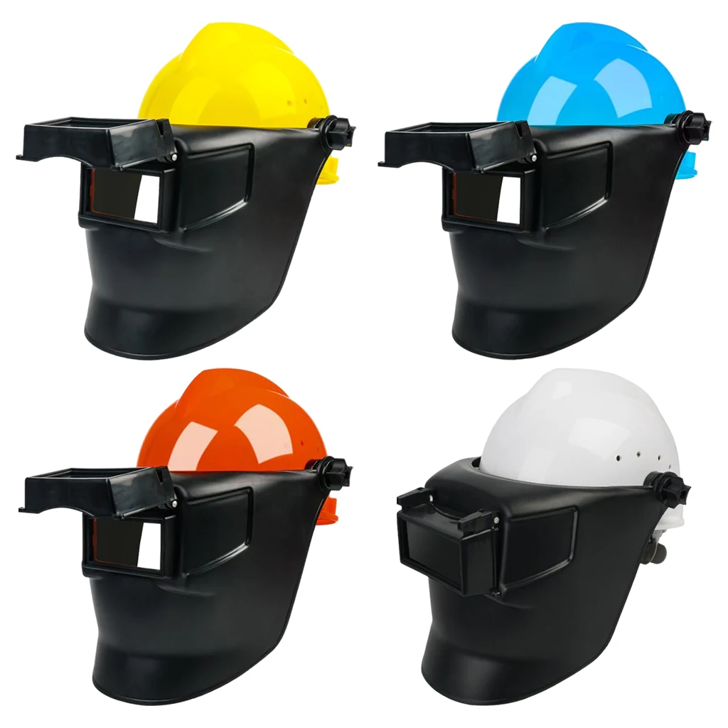Welding Helmet Flip up Eyes protected Protection Welding Mask for Welding Working