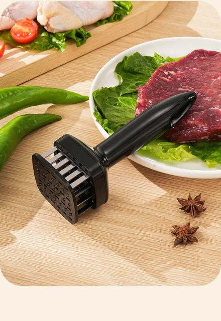 Stainless Steel Meat Tenderizer Spike Needles –