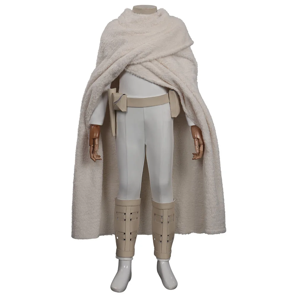 Cosplay&ware Star Wars Padme Amidala Cosplay Costume Outfits Suit -Outlet Maid Outfit Store
