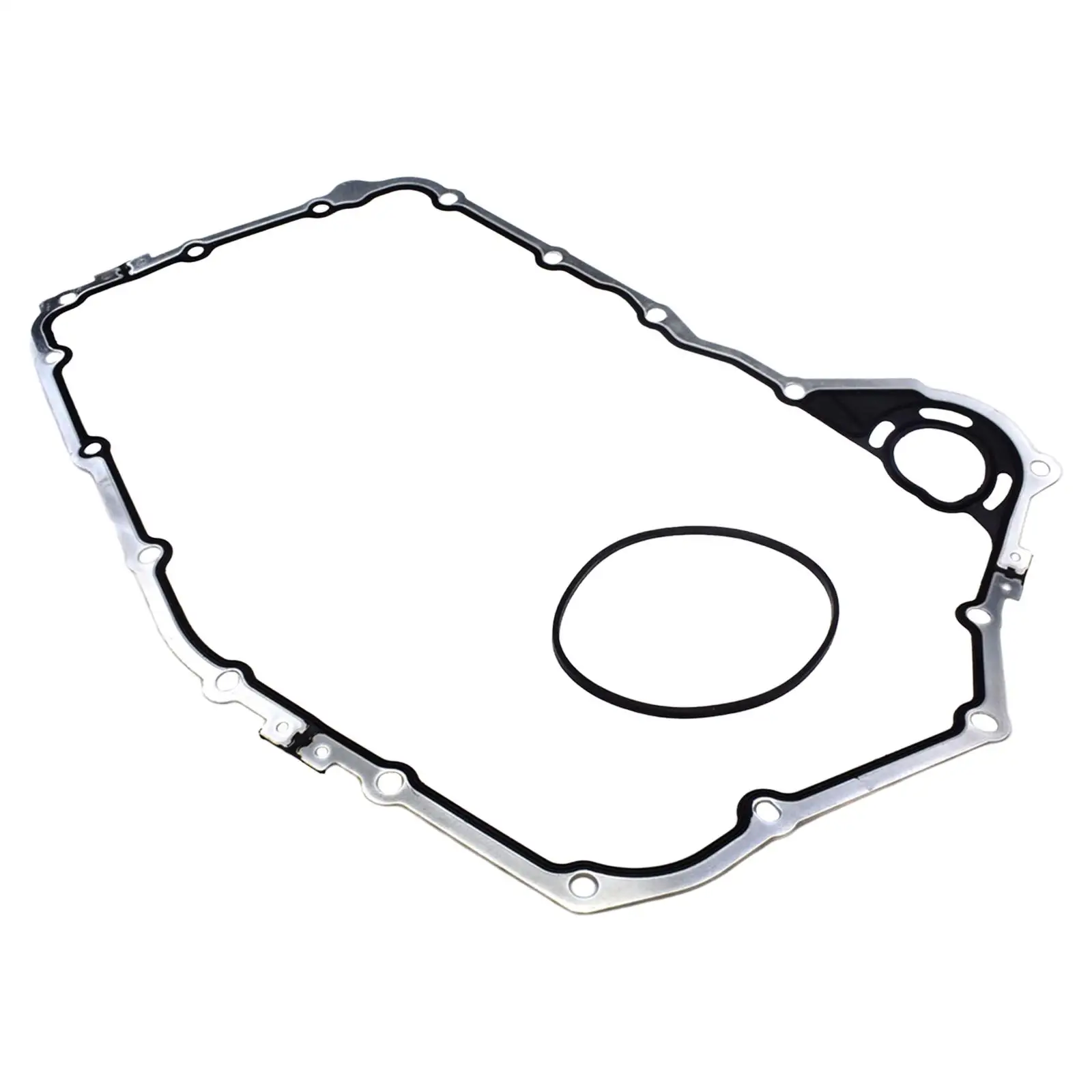 4T65E Automatic Transmission Case Gasket 24206959 Side Cover Seal Kit Fits for Buick 3.0 2.5/S80 Auto Rubber Parts