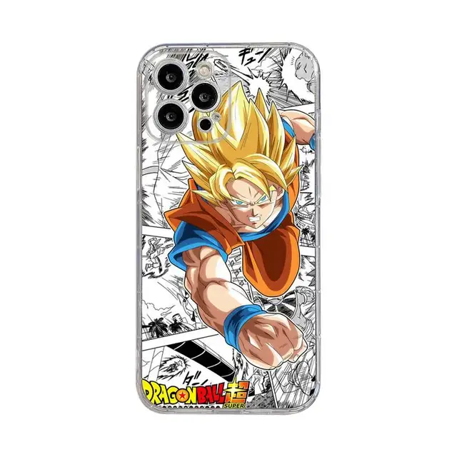 Supreme Goku Dragon Ball Z Iphone 14 Case — DBZ Store