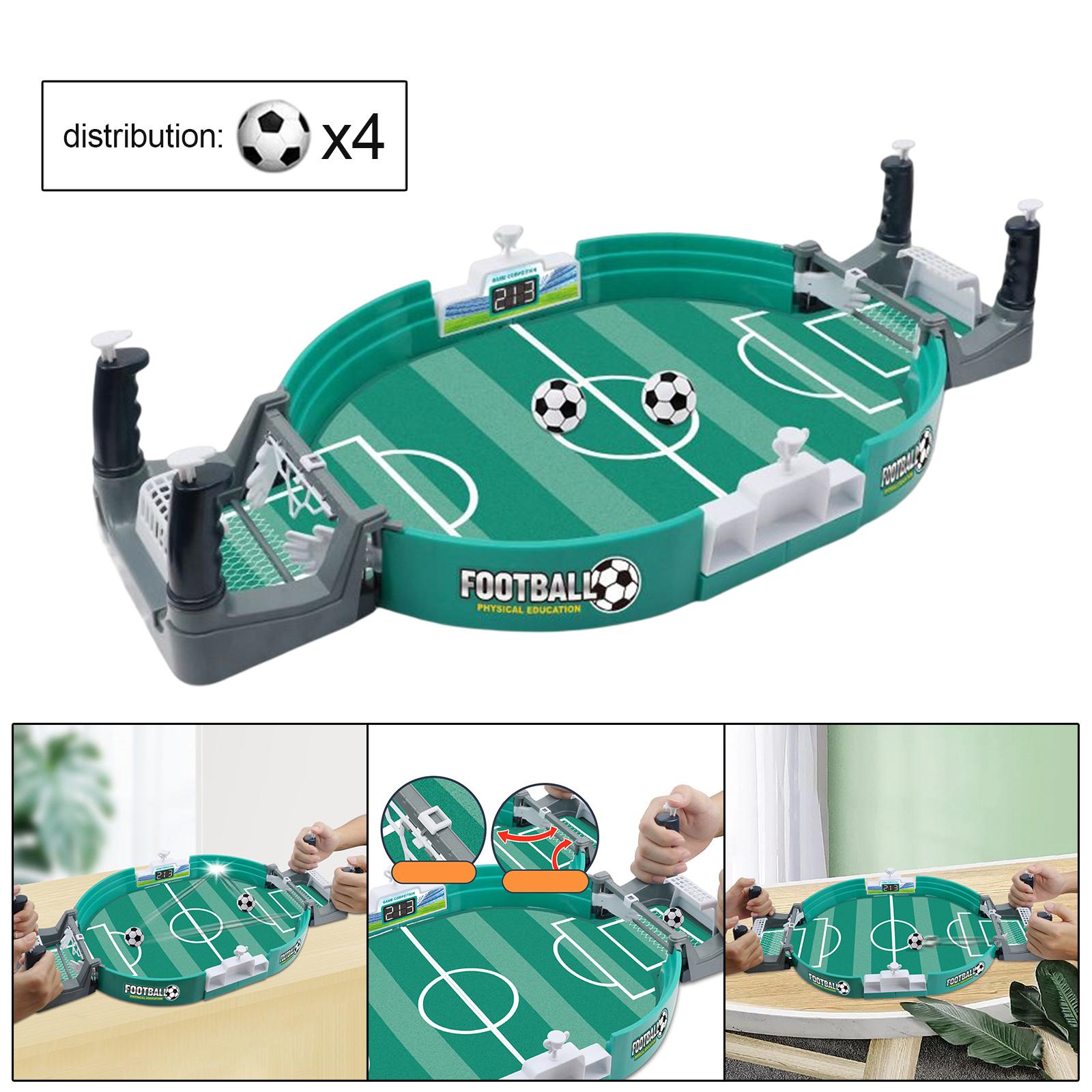 Soccer Game Interactive Toy for Family Kids Adults Entertainment