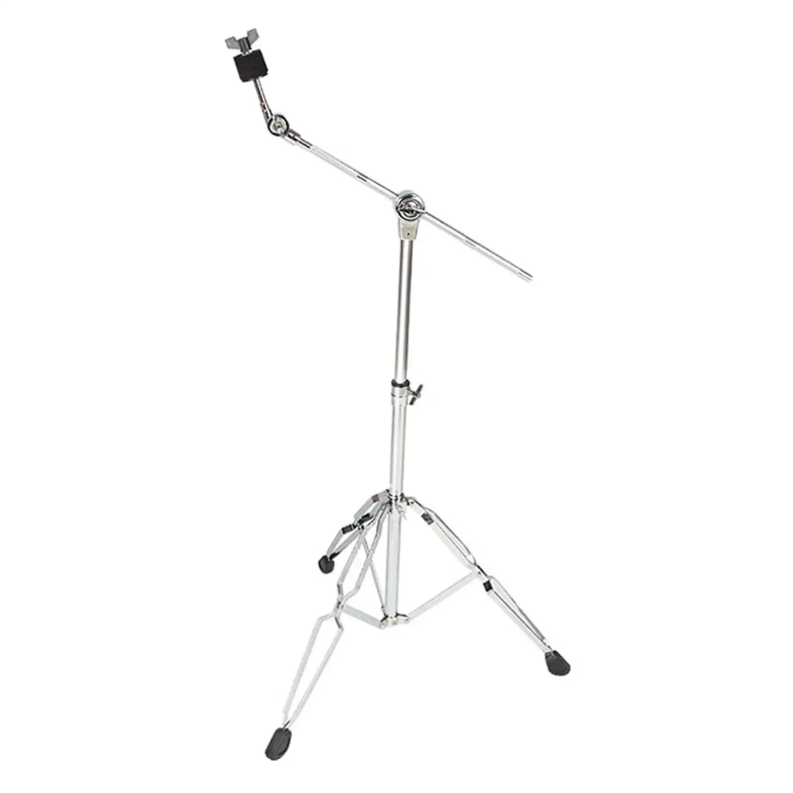 Cymbal Stand Adjustable Foldable Full Metal Universal Stable Accessories