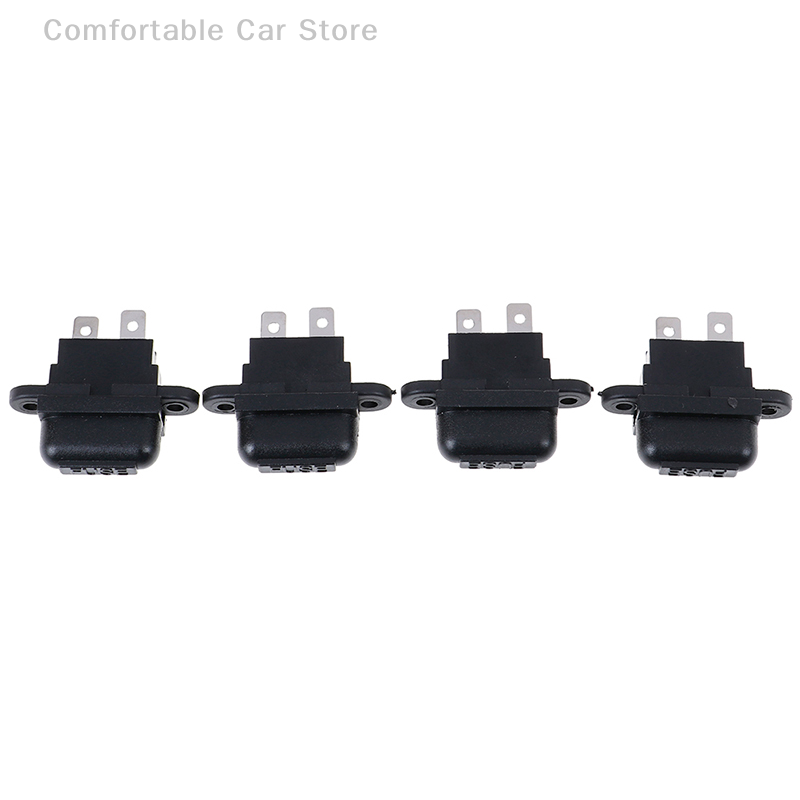 Hochwertige 5pc 2 pins Auto Auto Halter Draht Sicherungen Halter Inline Standard Blade Sicherung Großhandel – Detail 22