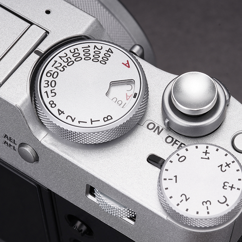 Description Picture 2 of itemFor Fuji Fujifilm X100V Anti-Scratch Camera Sticker Coat Wrap Protective Film Body Protector Skin Cover