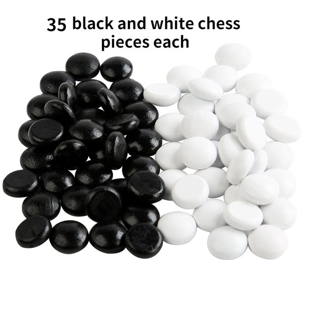 360 pçs/pçs/set resina melamina ir jogo de xadrez peça weiqi jogos de  tabuleiro gobang gomoku preto e branco chessmen 22mm apto iniciante  presentes - AliExpress