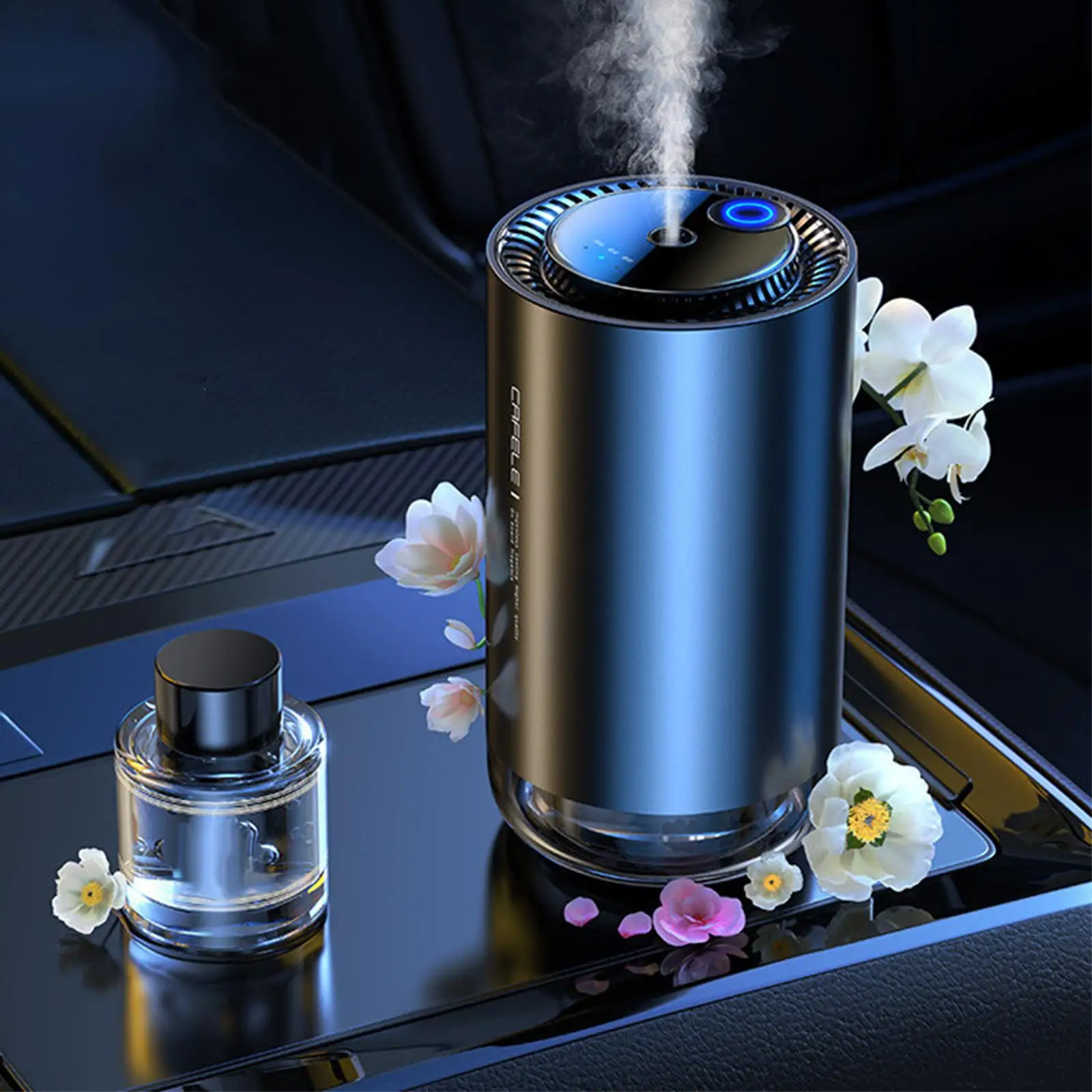 Car Aroma Diffuser Auto Air Odor   for Decor