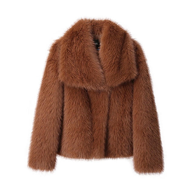 18aw LANDLORD fake far coat 18aw LANDLORD fake far coat